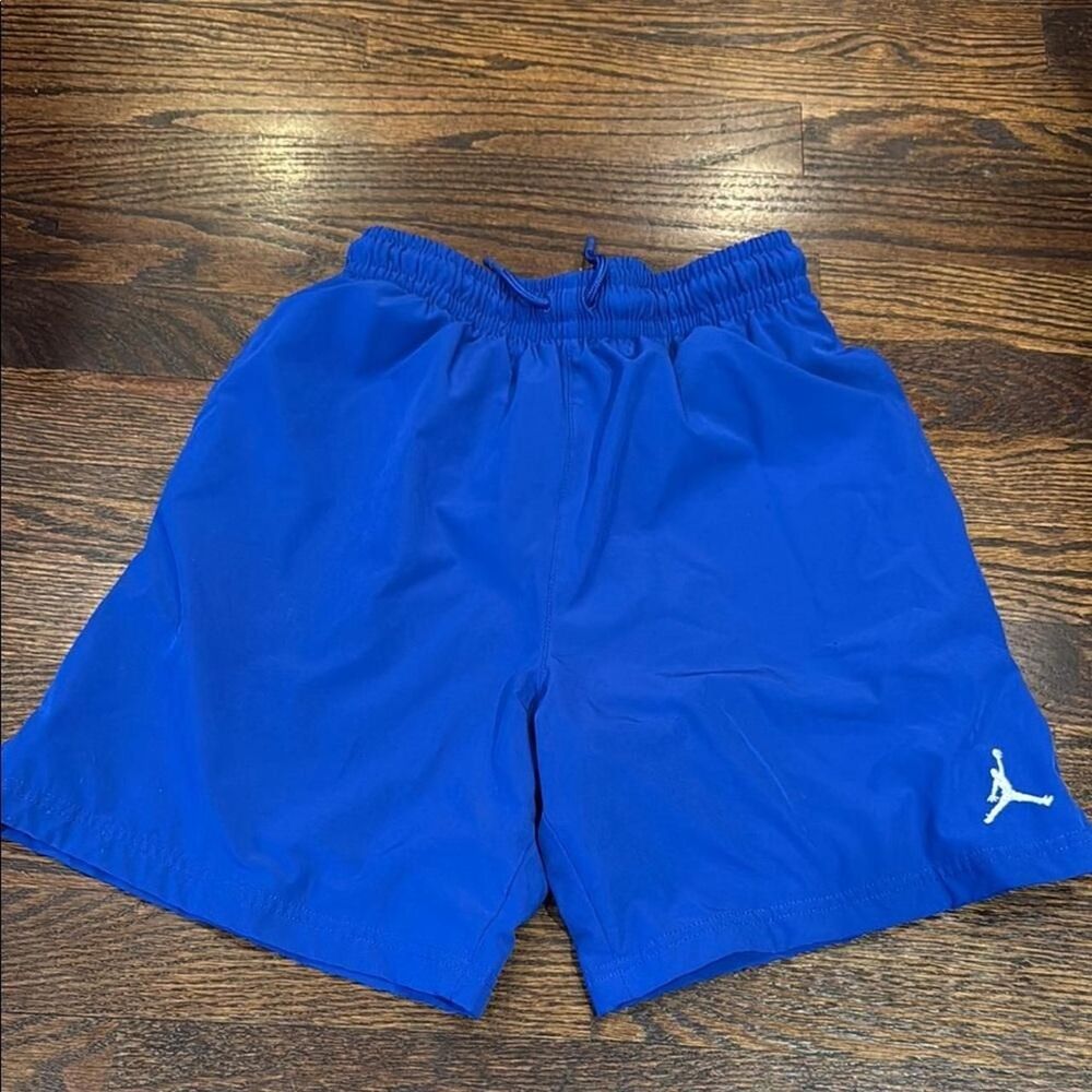 Jordan Men's Blue Shorts